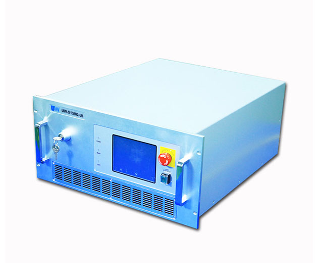 激光焊接機由哪幾部分構成